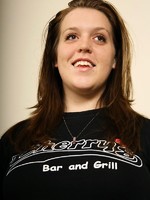 horny fatty chick sucking his cock