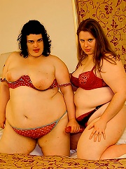 Double BBW Trouble