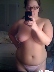Sexy BBW Naked