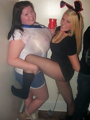 Sweet Chubby Teens